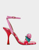 RED/PINK MULTI