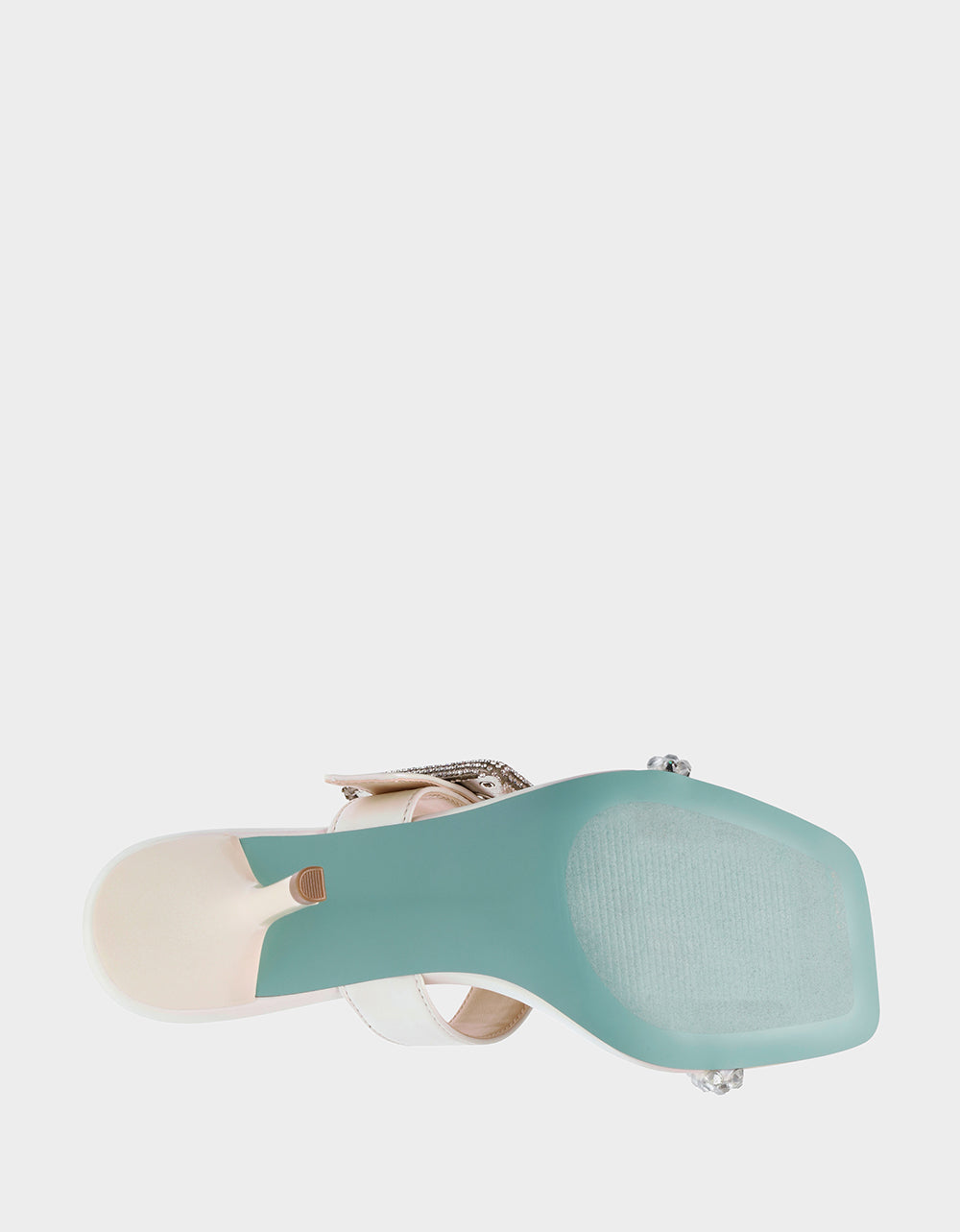 ANNY IVORY Bridal Heel | Betsey Johnson Premium