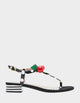 BLACK WHITE MULTI