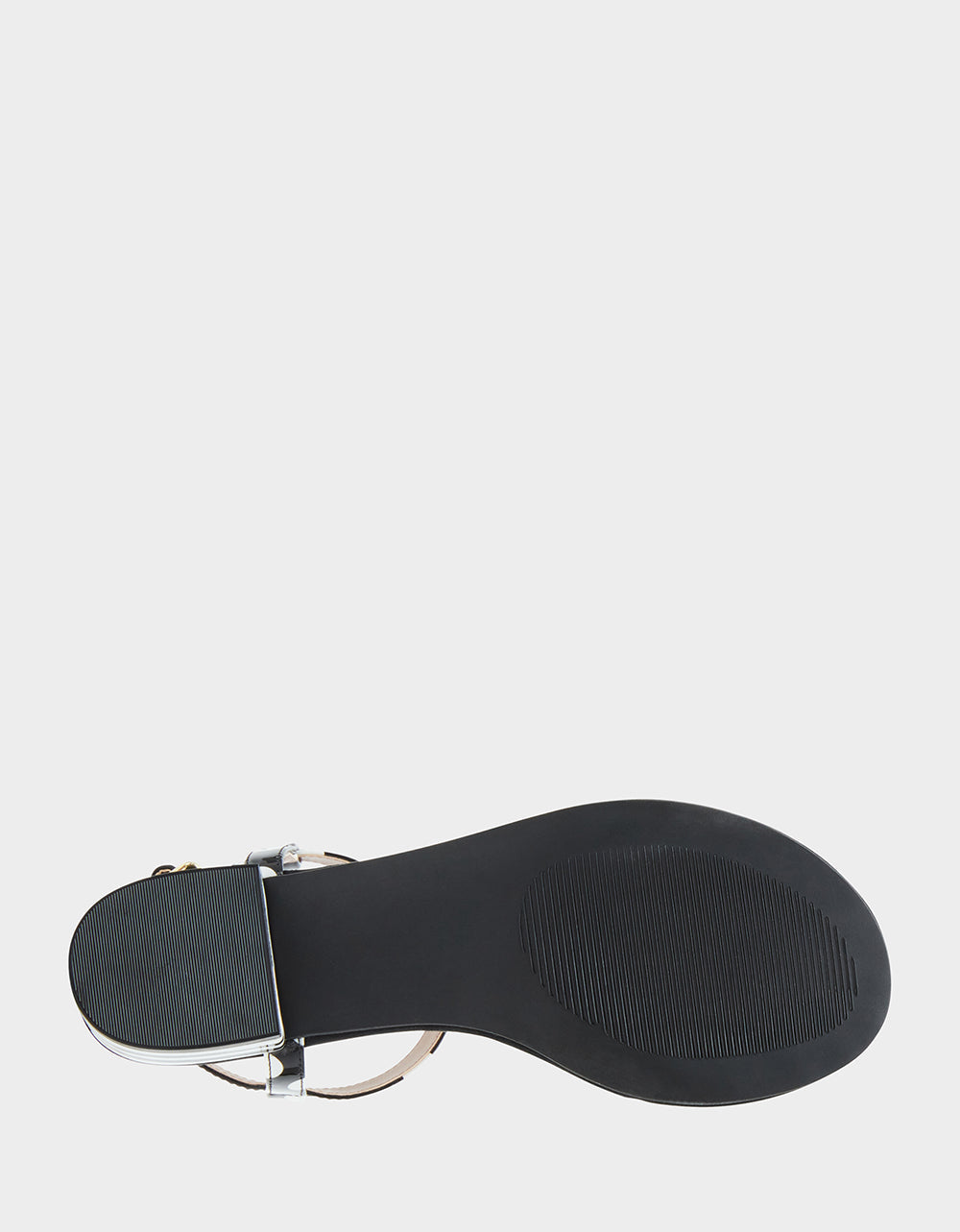 ASBURY BLACK WHITE MULTI Cherry Sandals | Betsey Johnson Trusted